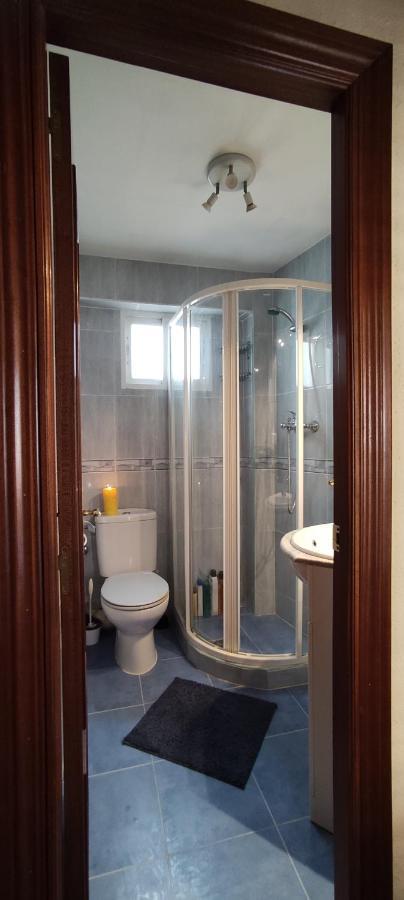 Apartamento Habitación con balcón privado. Valencia Exterior foto