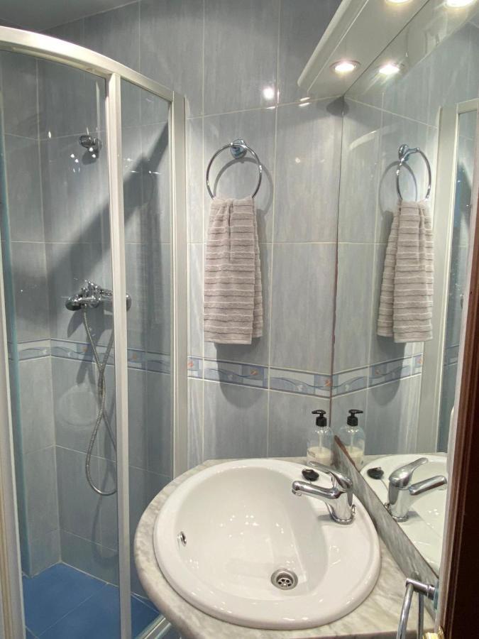 Apartamento Habitación con balcón privado. Valencia Exterior foto