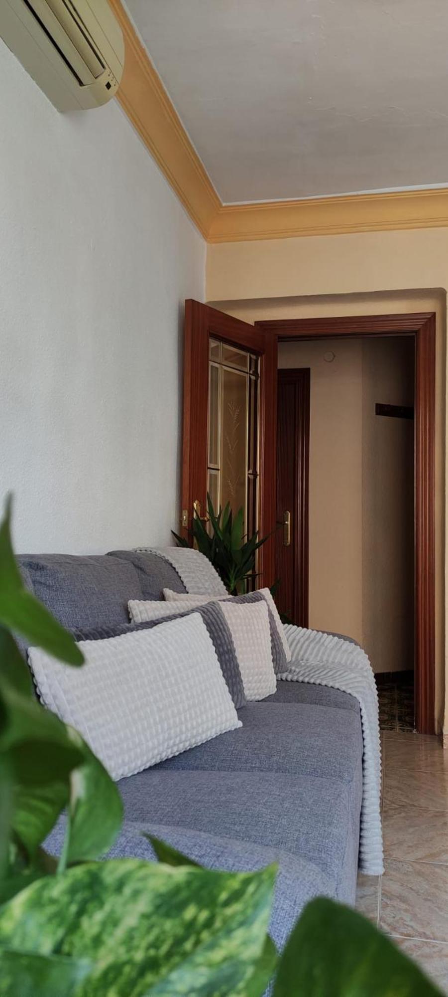 Apartamento Habitación con balcón privado. Valencia Exterior foto